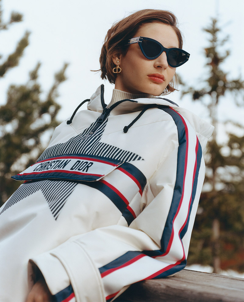 Dior Alps Collection Winter 2021