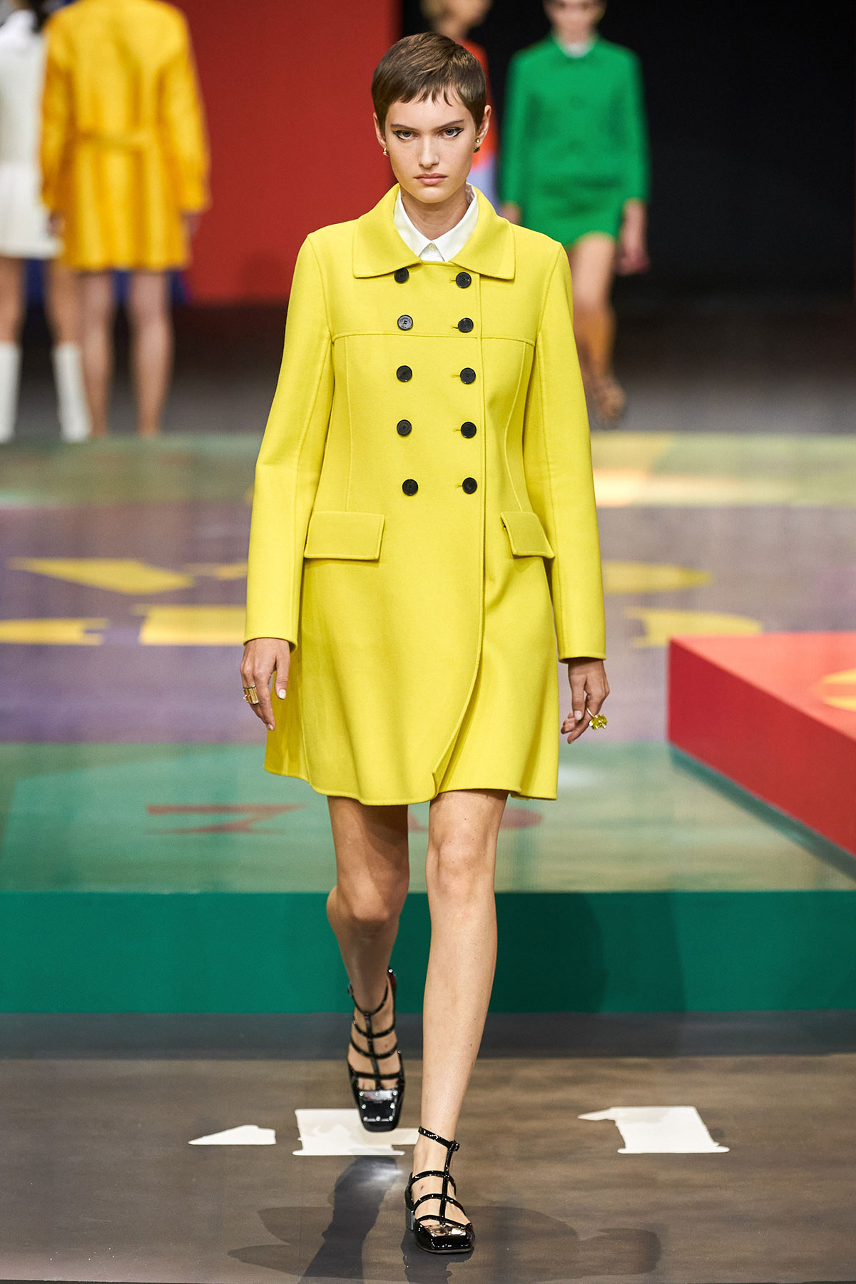 Dior Spring Summer 2022 Collection