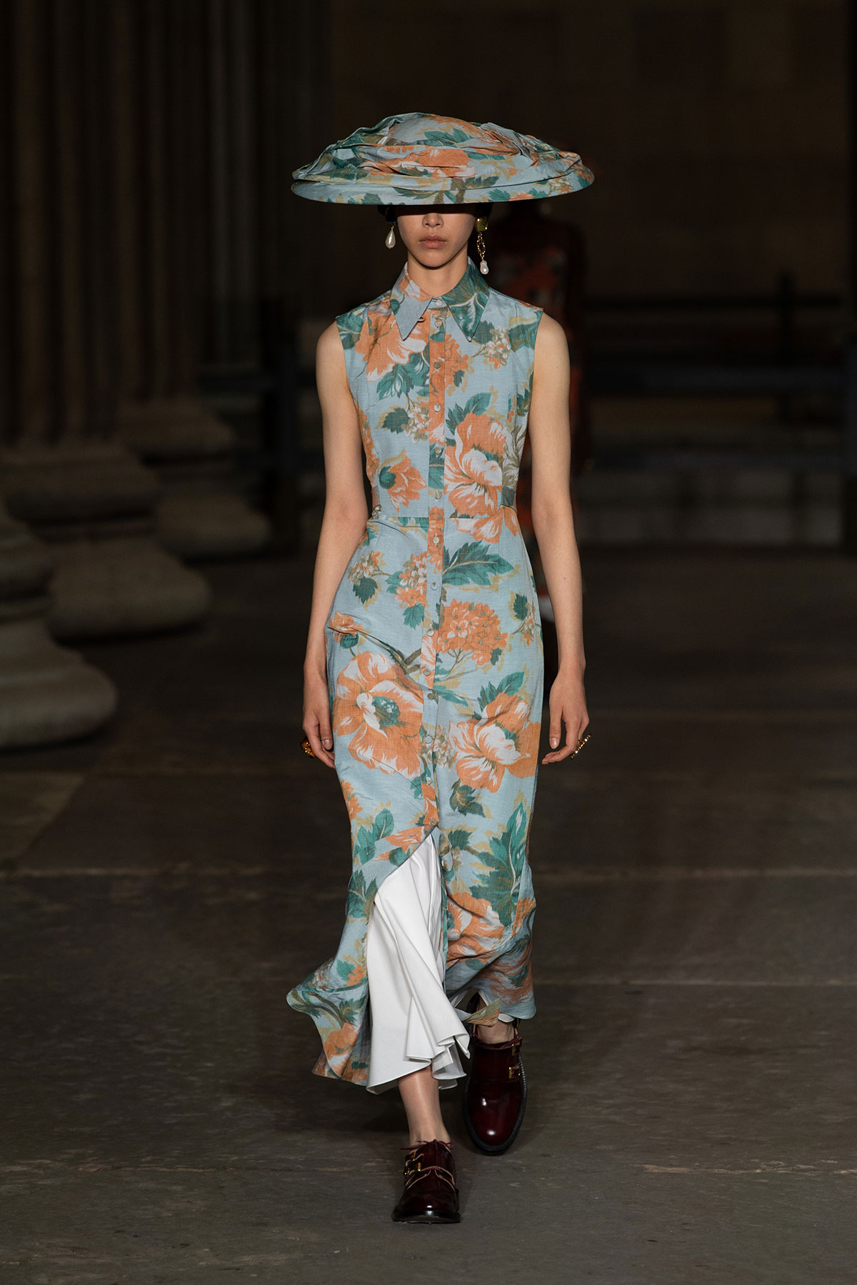 ERDEM Spring Summer 2022 Collection