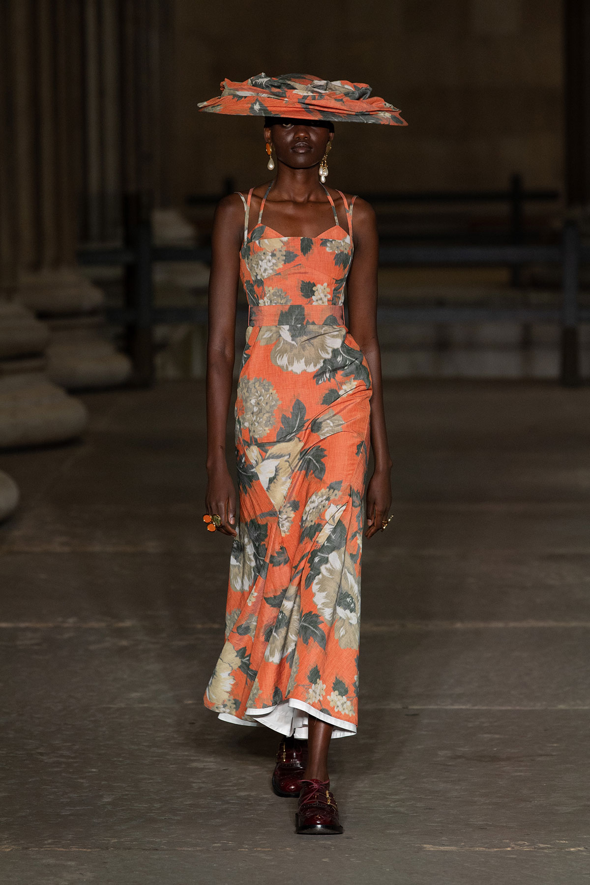 ERDEM Spring Summer 2022 Collection