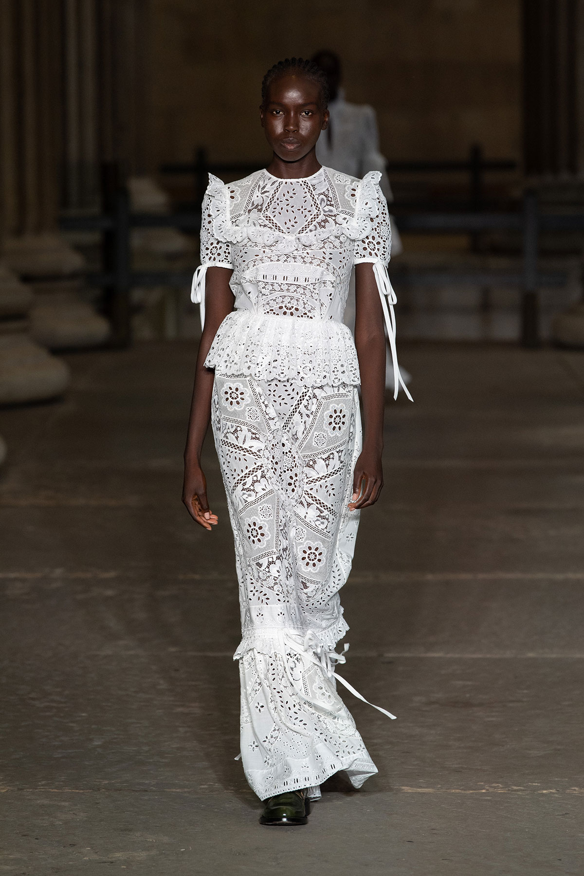 ERDEM Spring Summer 2022 Collection