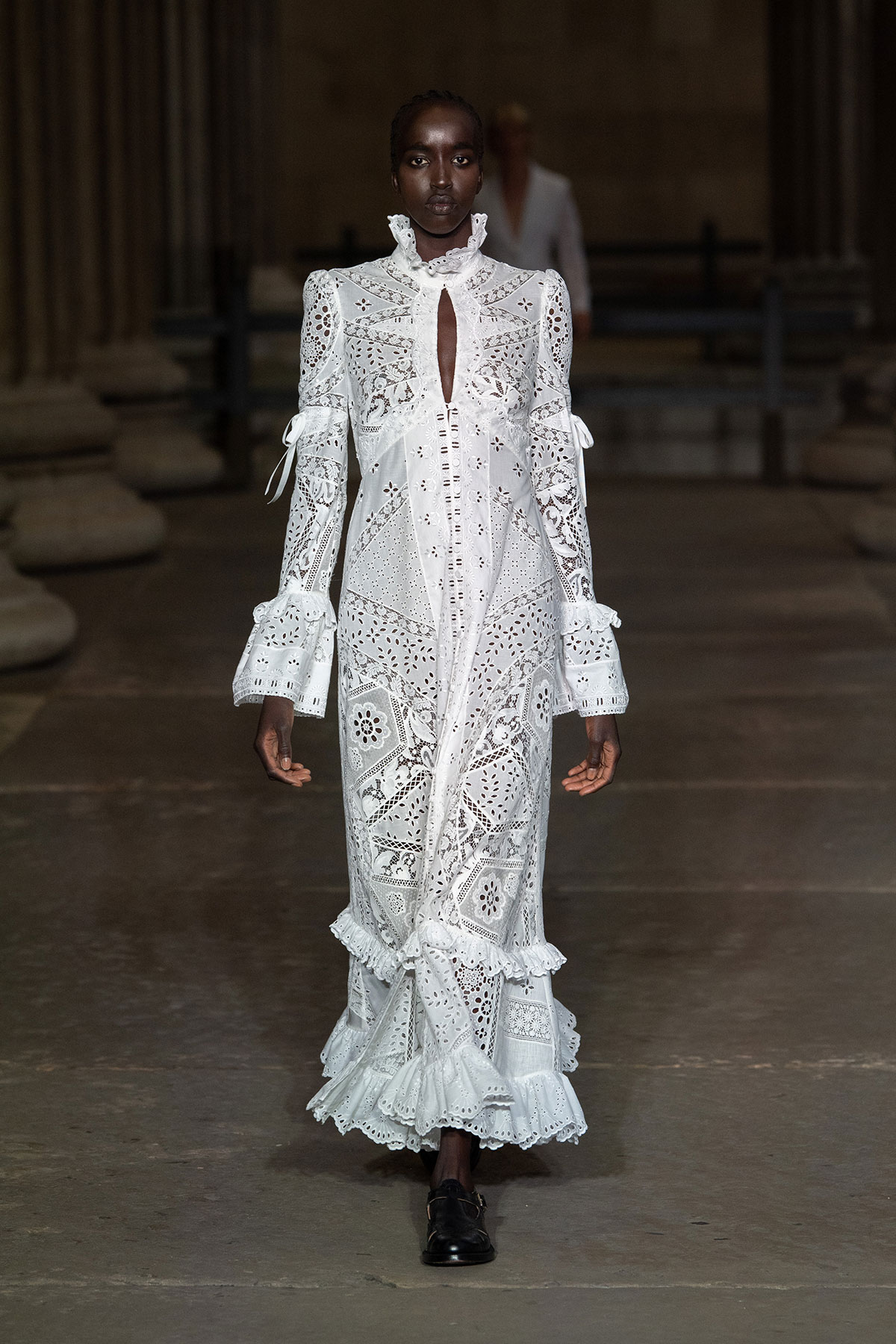 ERDEM Spring Summer 2022 Collection
