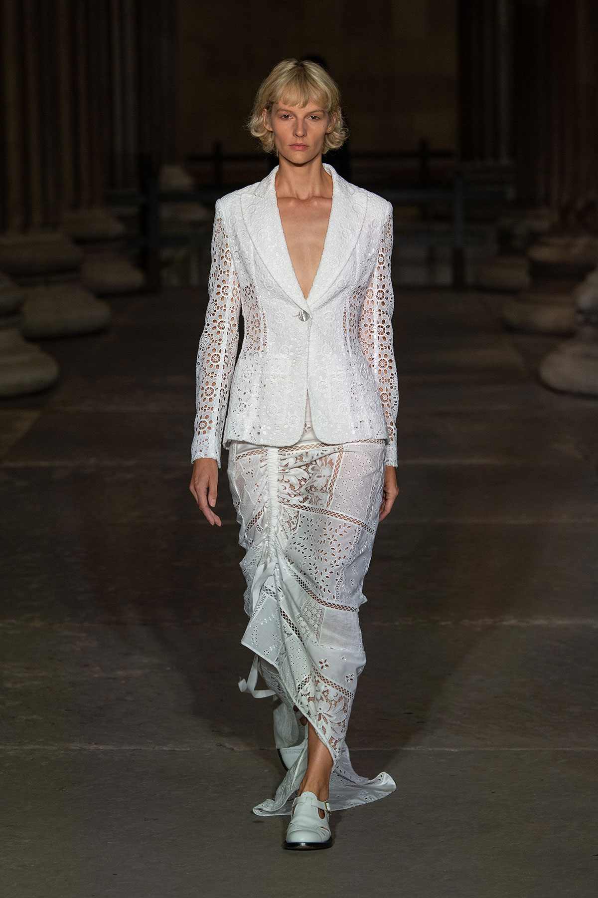 ERDEM Spring Summer 2022 Collection