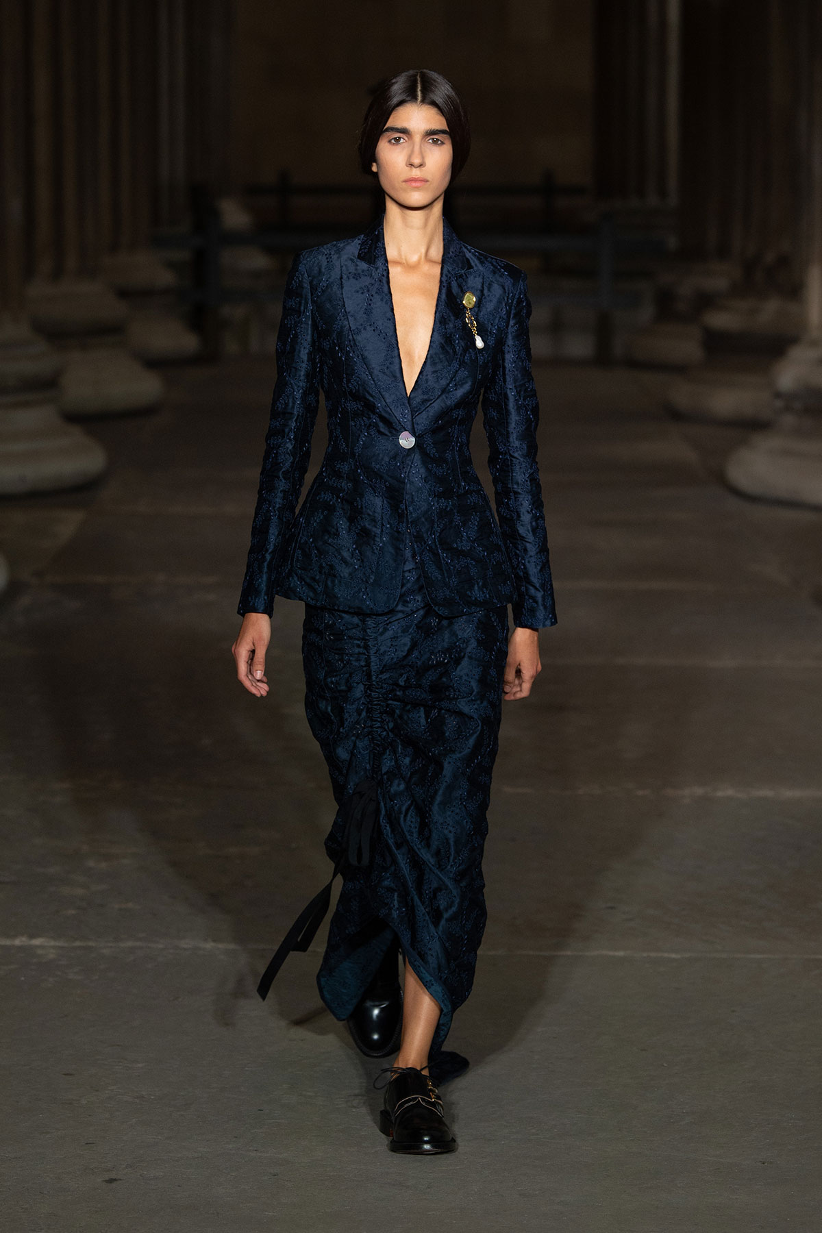 ERDEM Spring Summer 2022 Collection