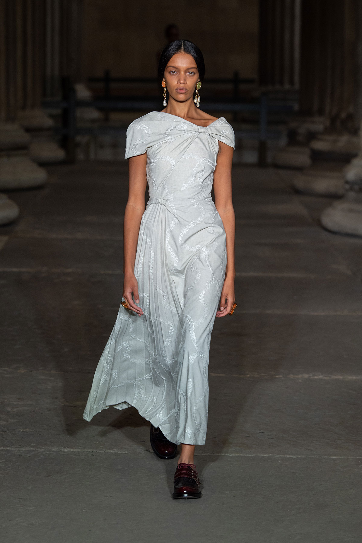 ERDEM Spring Summer 2022 Collection