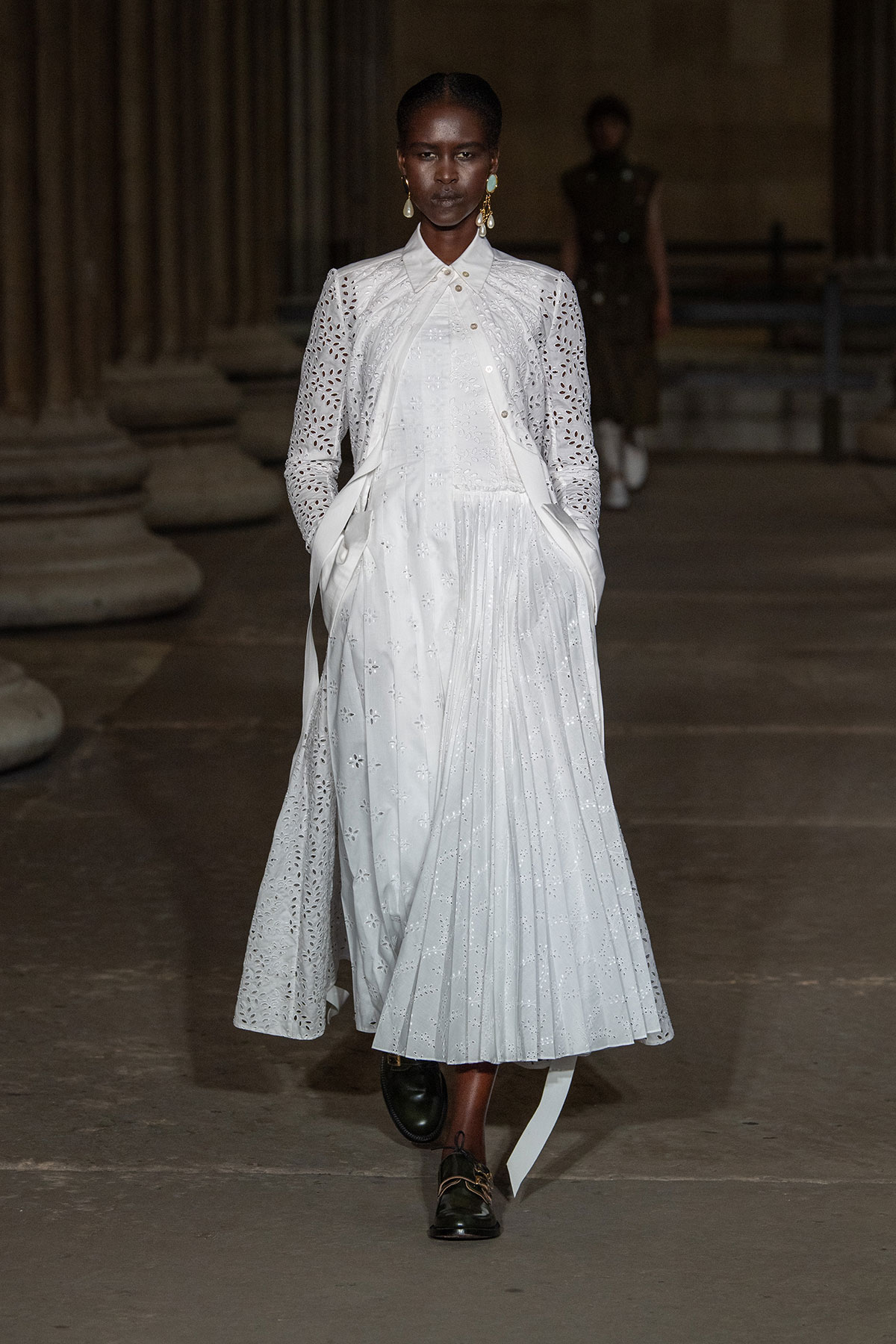 ERDEM Spring Summer 2022 Collection