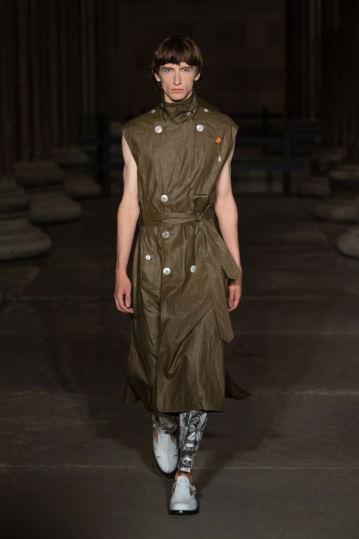ERDEM Spring Summer 2022 Collection