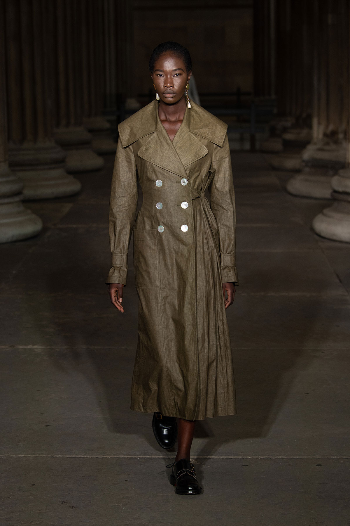 ERDEM Spring Summer 2022 Collection