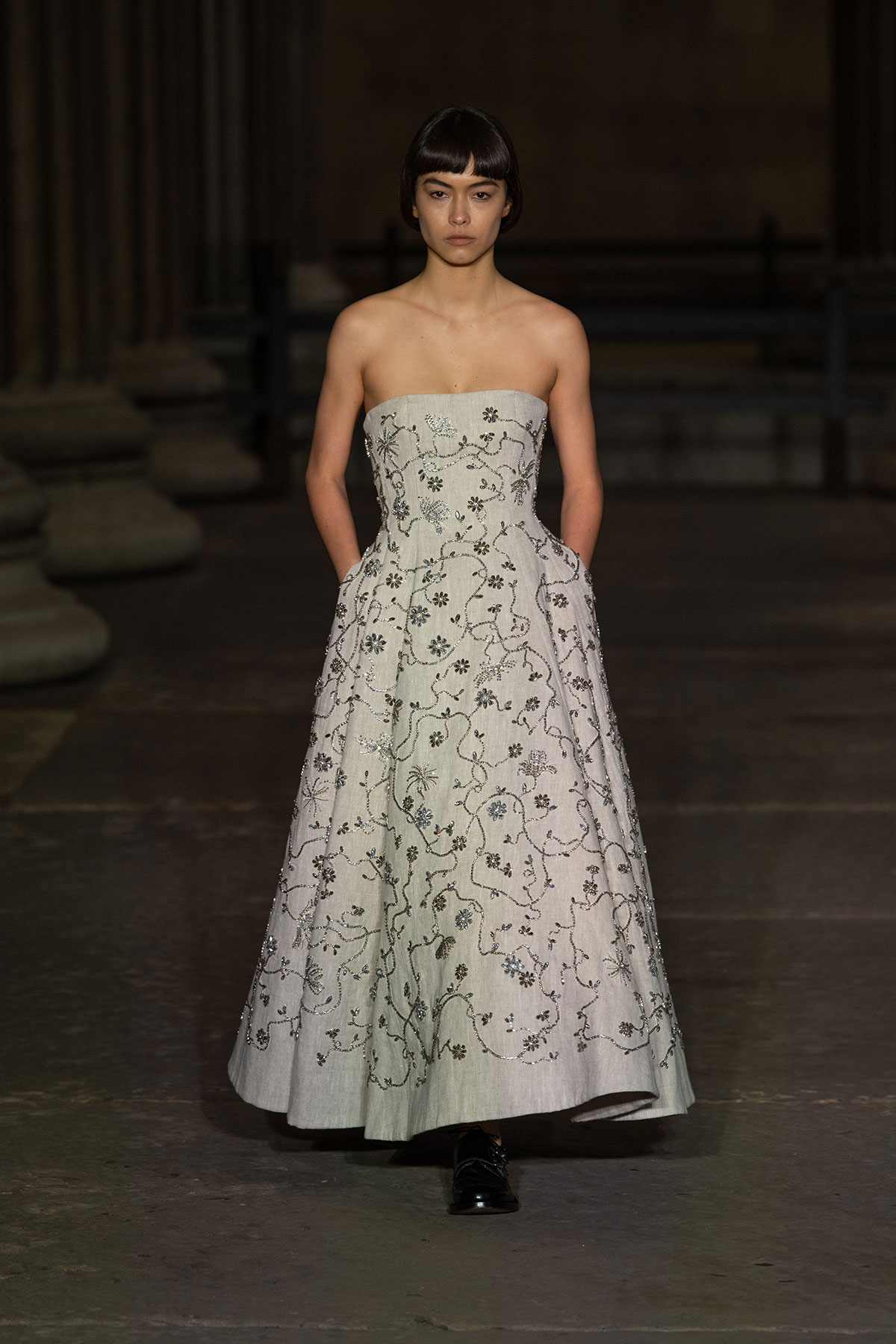 ERDEM Spring Summer 2022 Collection