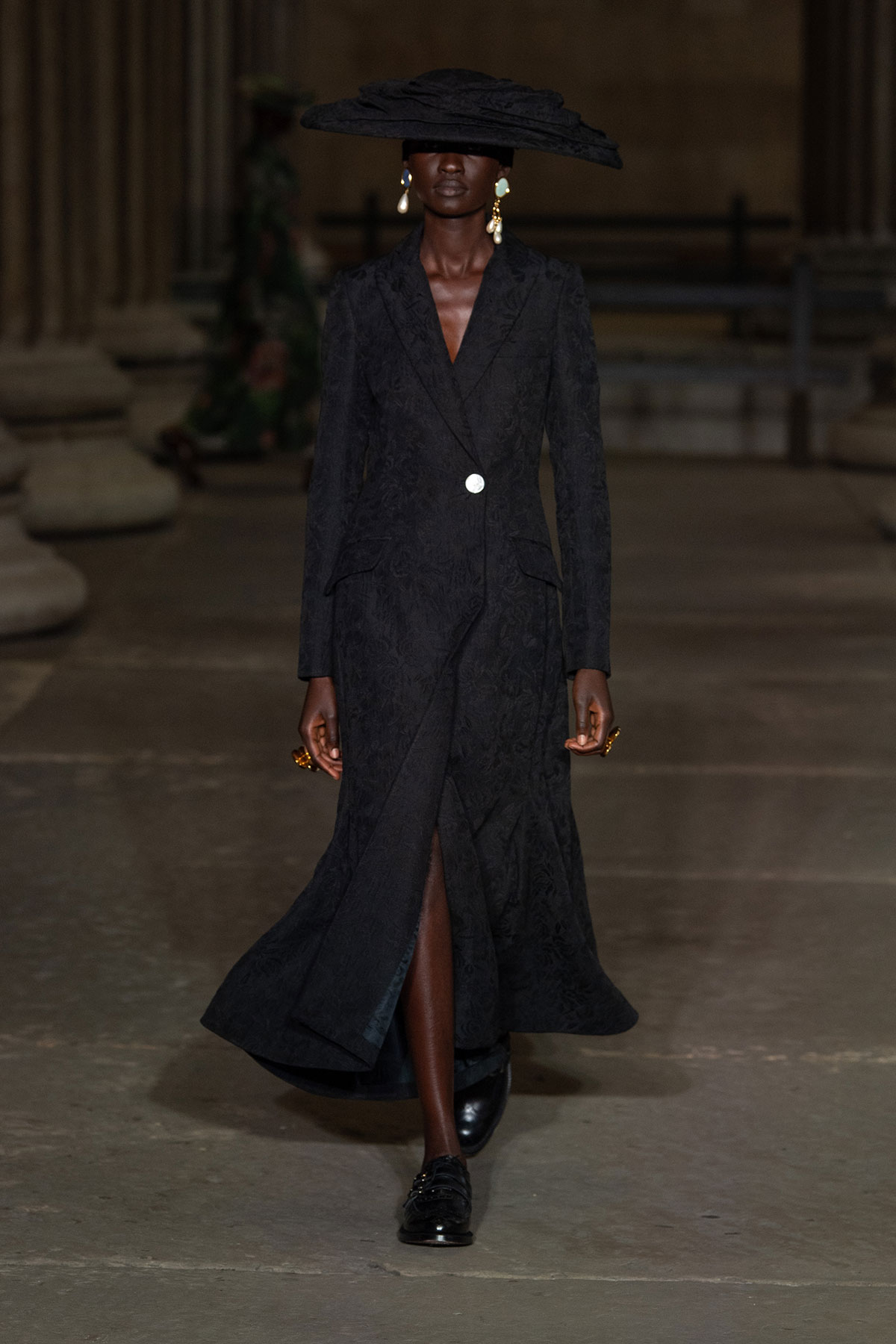 ERDEM Spring Summer 2022 Collection
