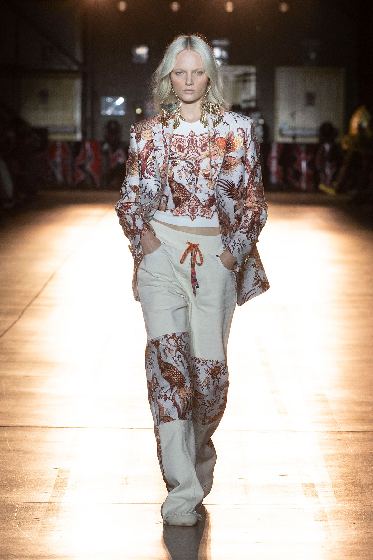 ETRO Spring Summer 2022