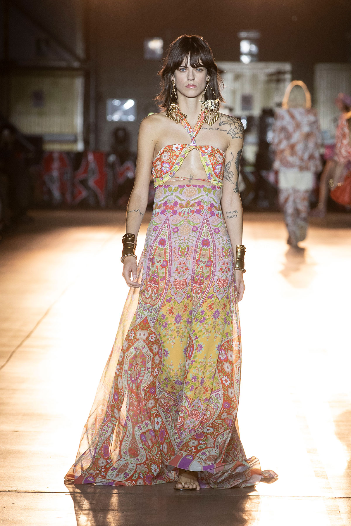 ETRO Spring Summer 2022