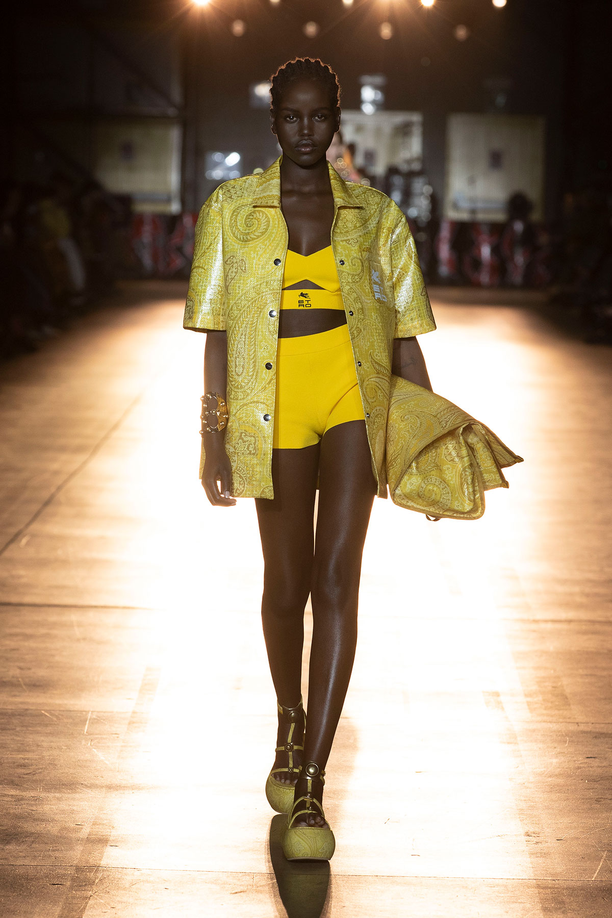ETRO Spring Summer 2022