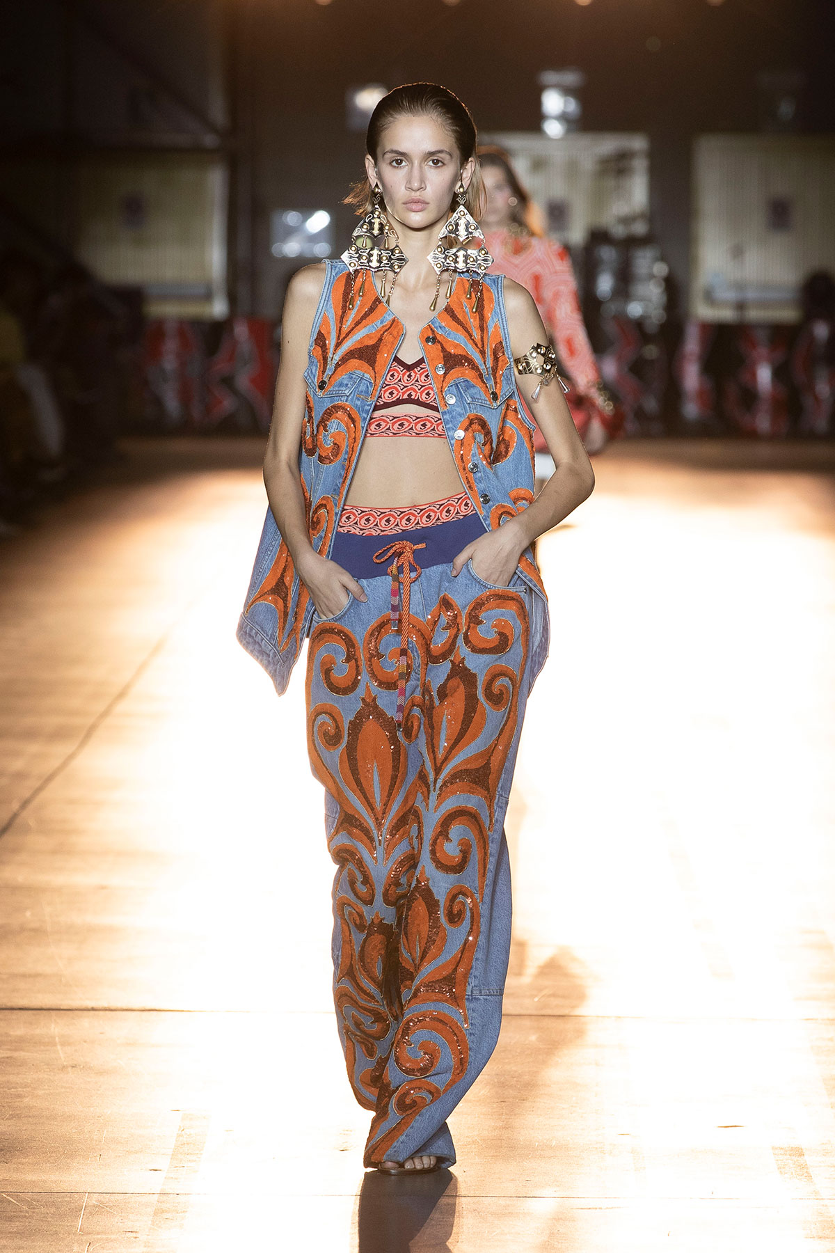ETRO Spring Summer 2022
