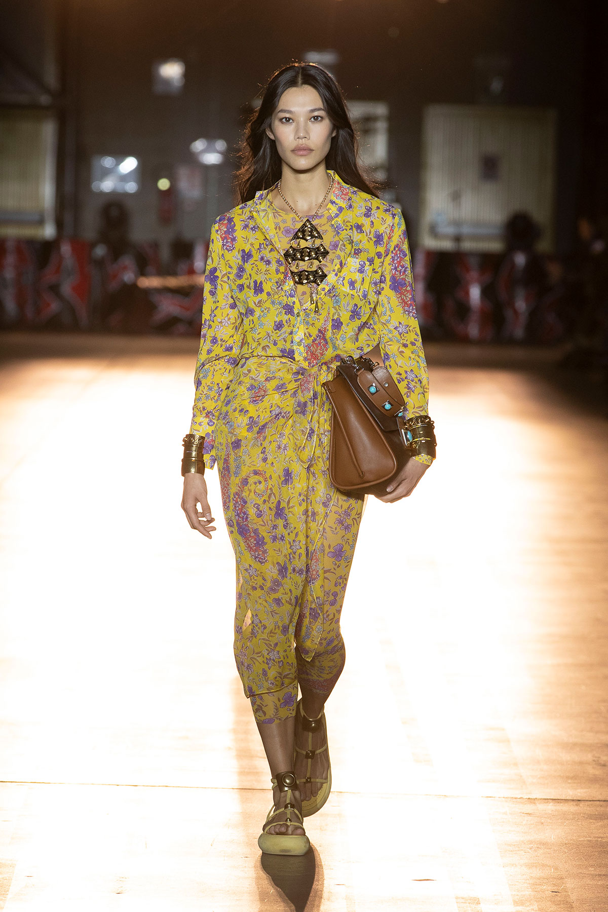 ETRO Spring Summer 2022