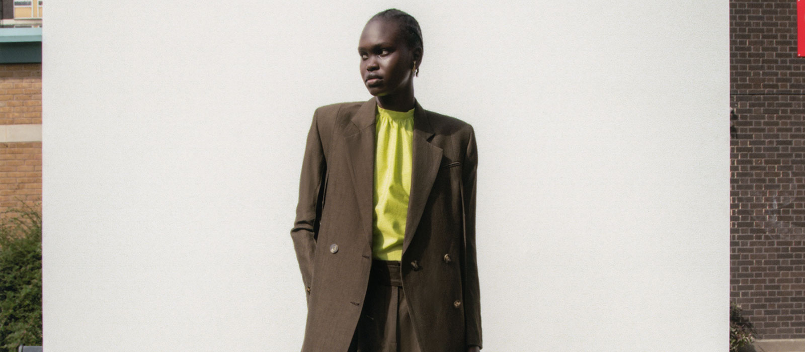 EUDON CHOI Spring Summer 2022
