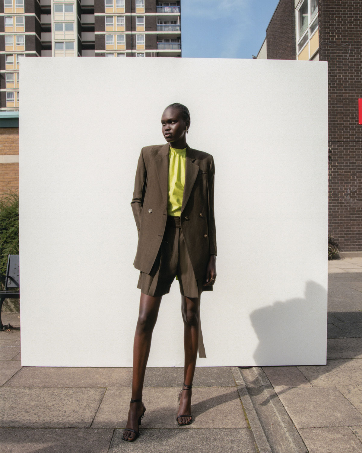 EUDON CHOI Spring Summer 2022 Collection