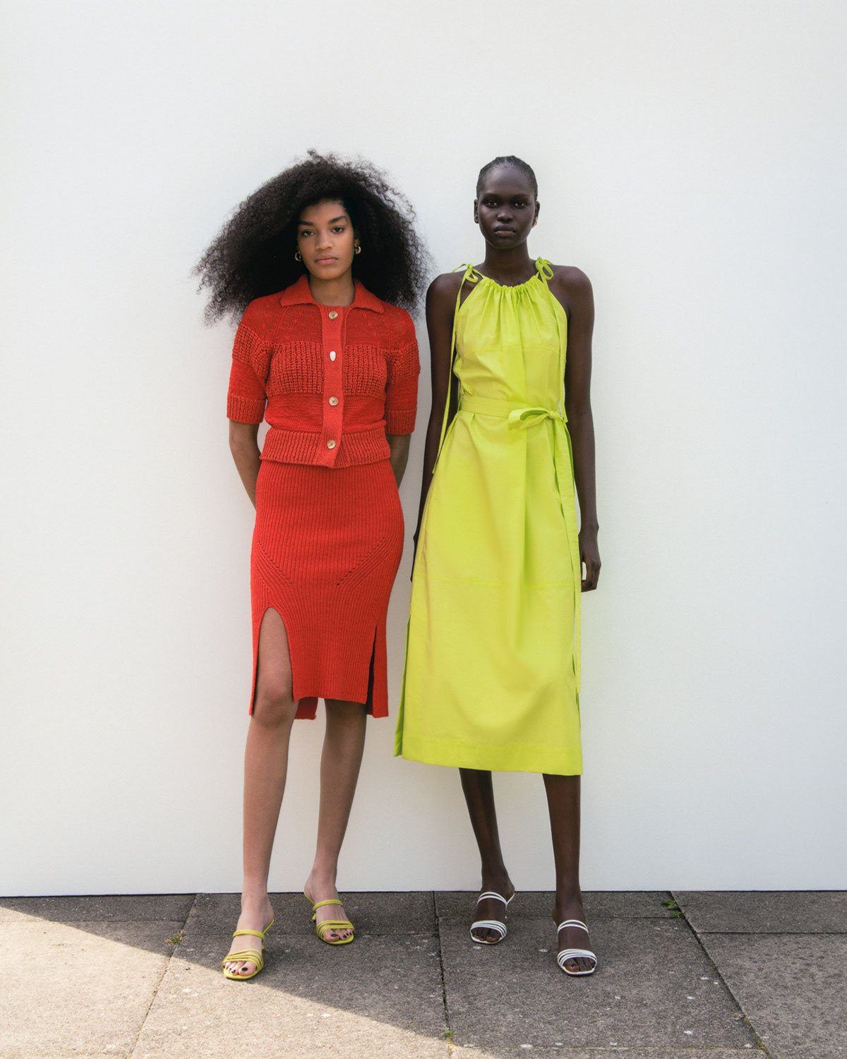 EUDON CHOI Spring Summer 2022 Collection