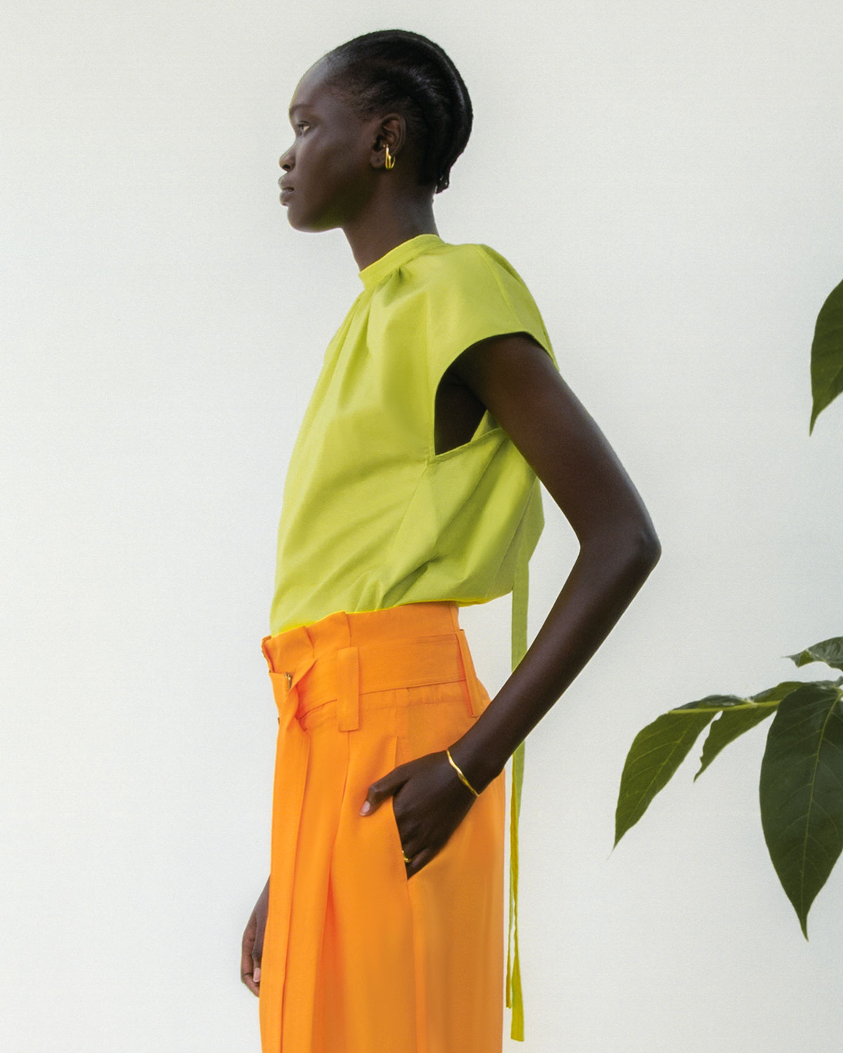 EUDON CHOI Spring Summer 2022 Collection