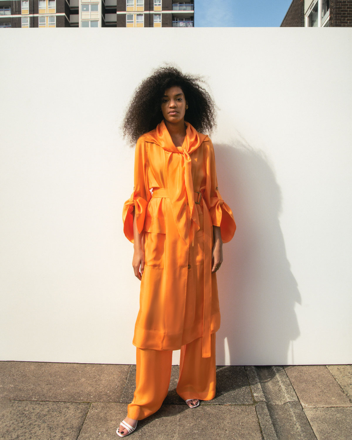 EUDON CHOI Spring Summer 2022 Collection