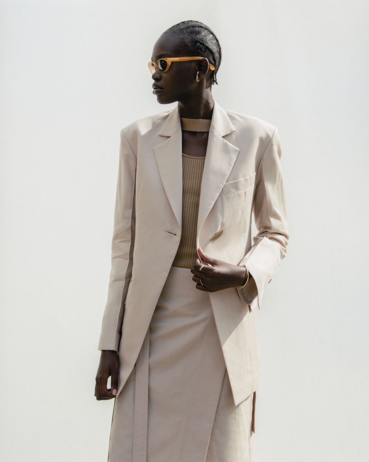 EUDON CHOI Spring Summer 2022 Collection