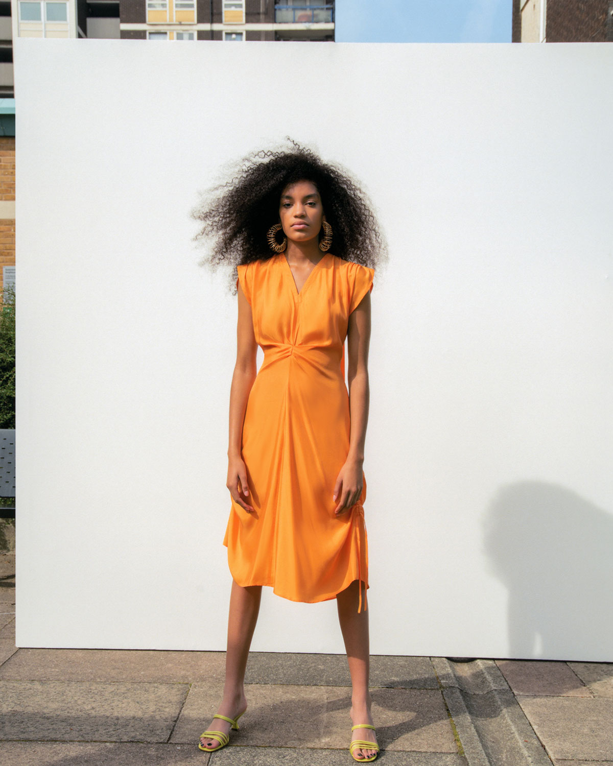 EUDON CHOI Spring Summer 2022 Collection