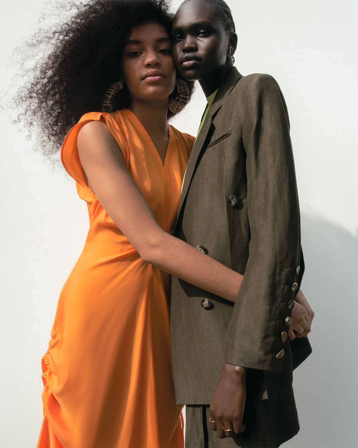 EUDON CHOI Spring Summer 2022 Collection