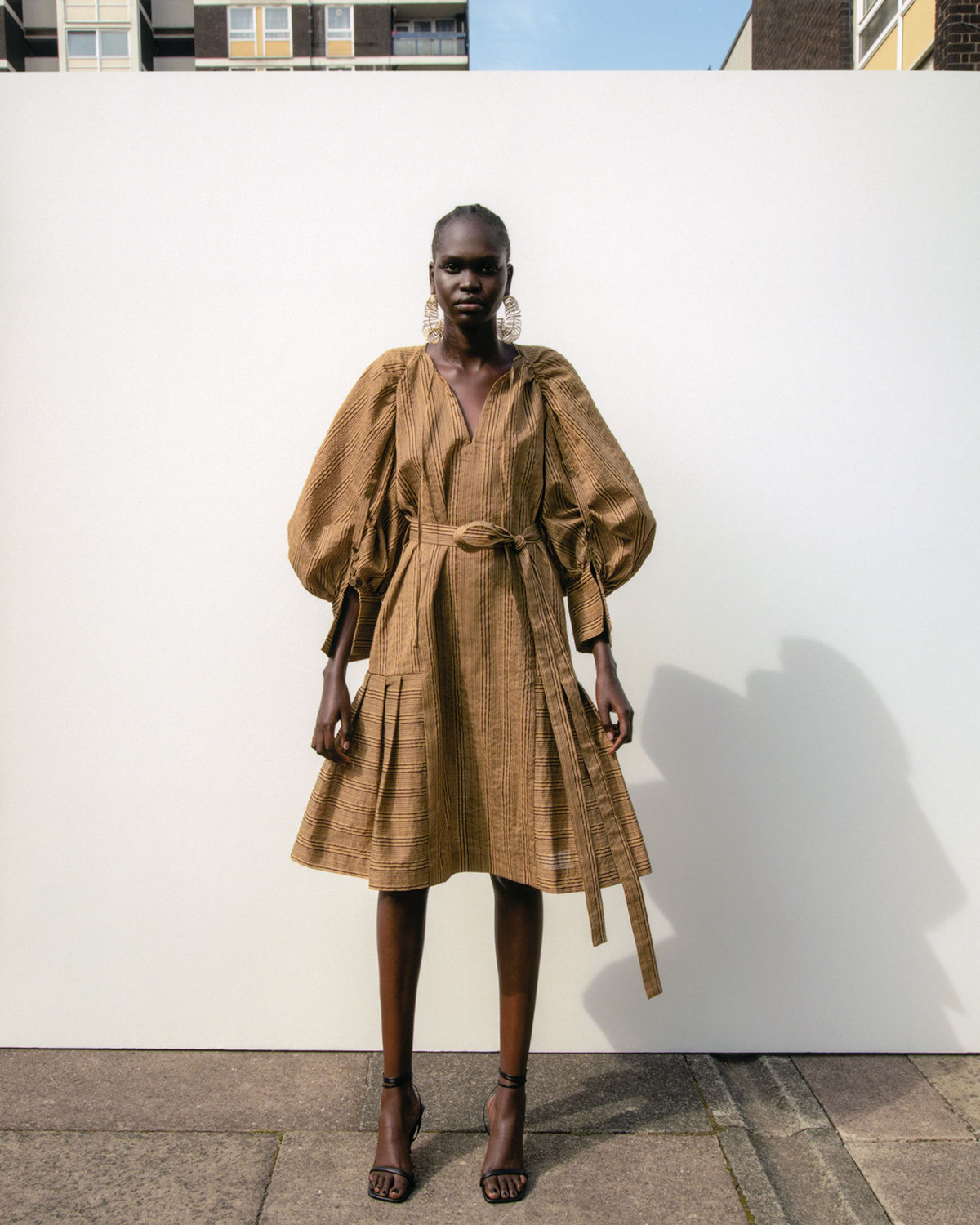 EUDON CHOI Spring Summer 2022 Collection