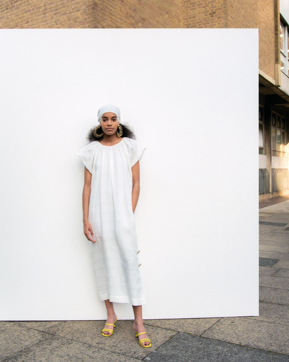 EUDON CHOI Spring Summer 2022 Collection