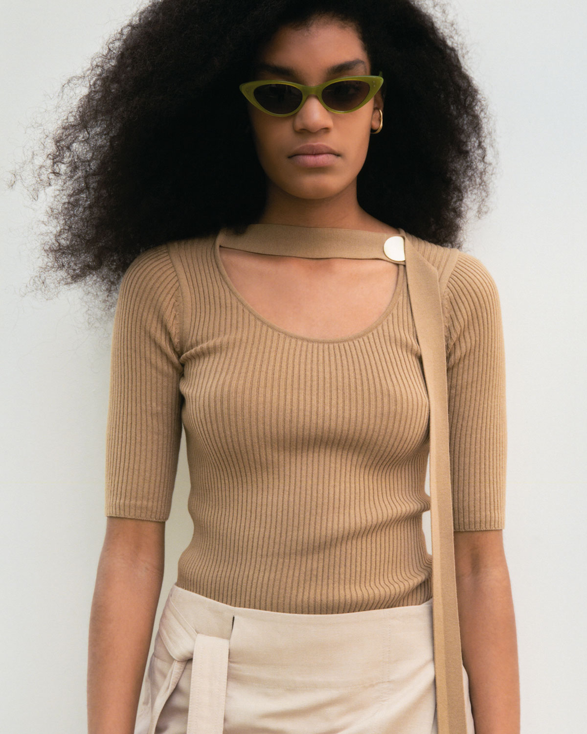 EUDON CHOI Spring Summer 2022 Collection