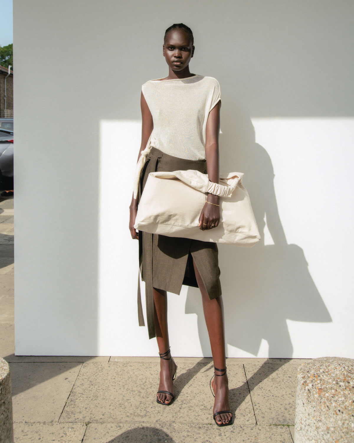 EUDON CHOI Spring Summer 2022 Collection