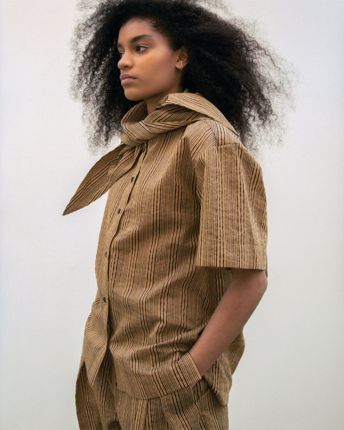 EUDON CHOI Spring Summer 2022 Collection