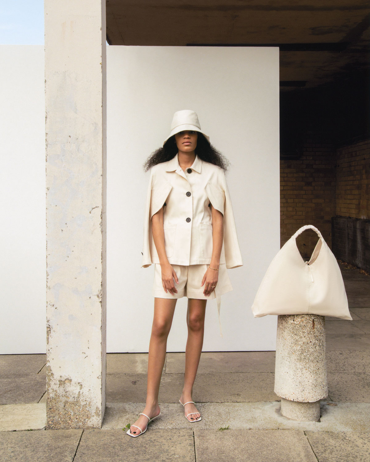 EUDON CHOI Spring Summer 2022 Collection
