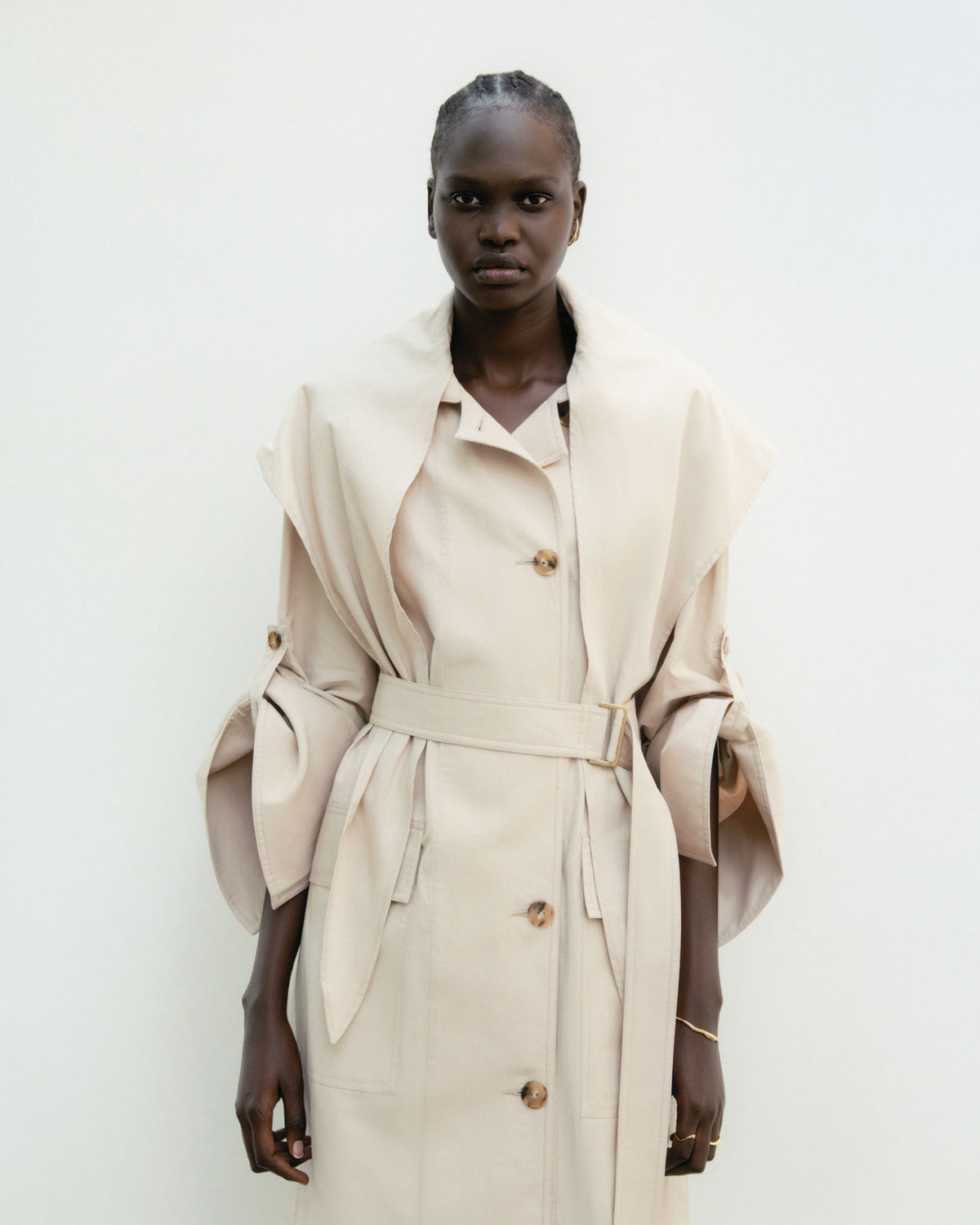 EUDON CHOI Spring Summer 2022 Collection