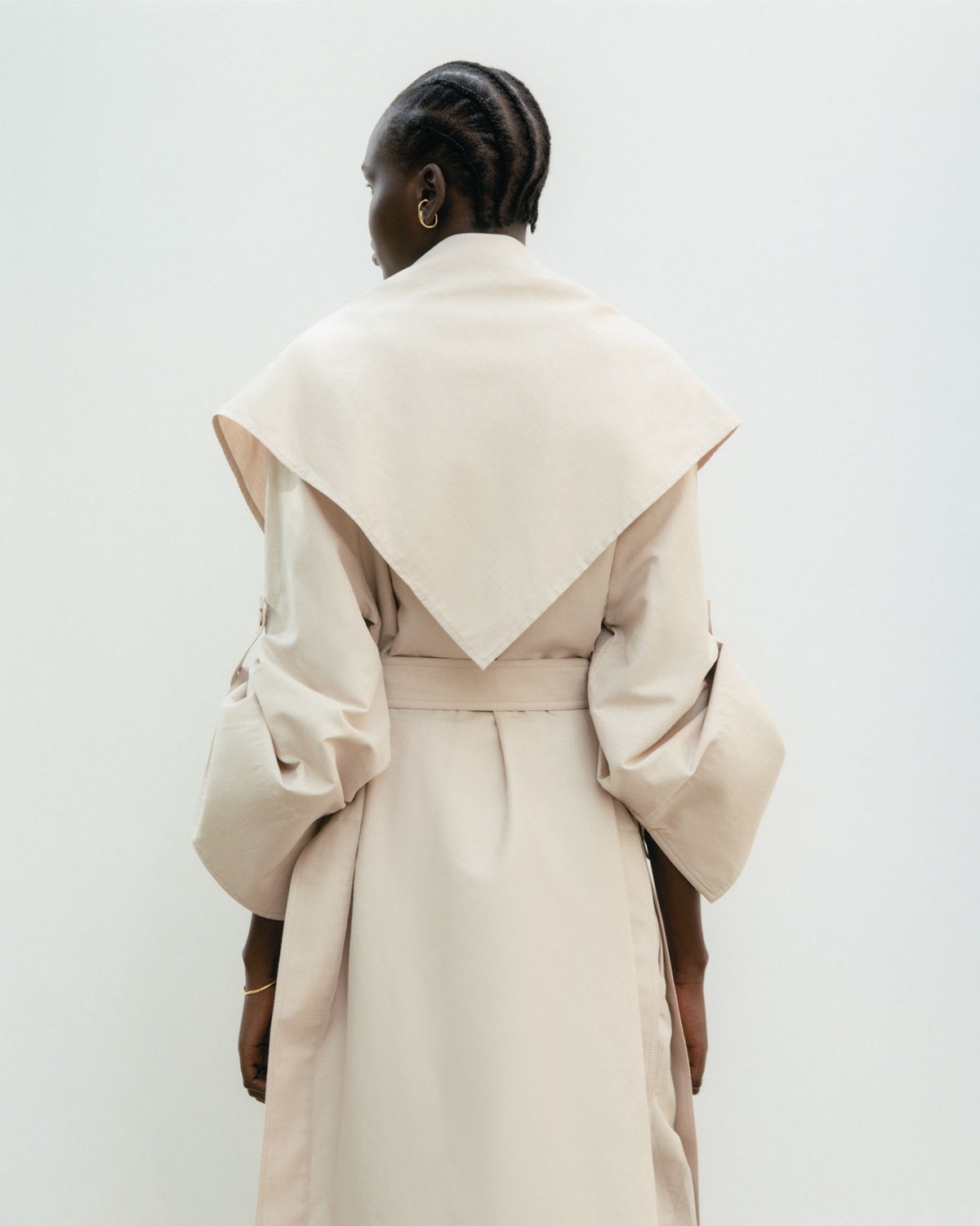 EUDON CHOI Spring Summer 2022 Collection
