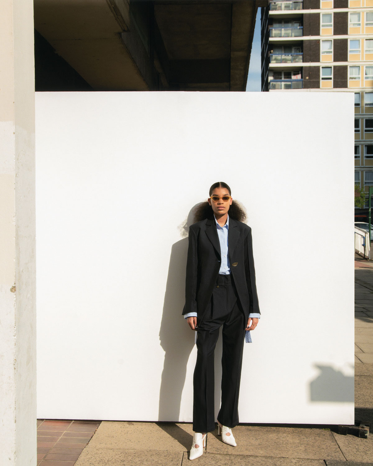 EUDON CHOI Spring Summer 2022 Collection