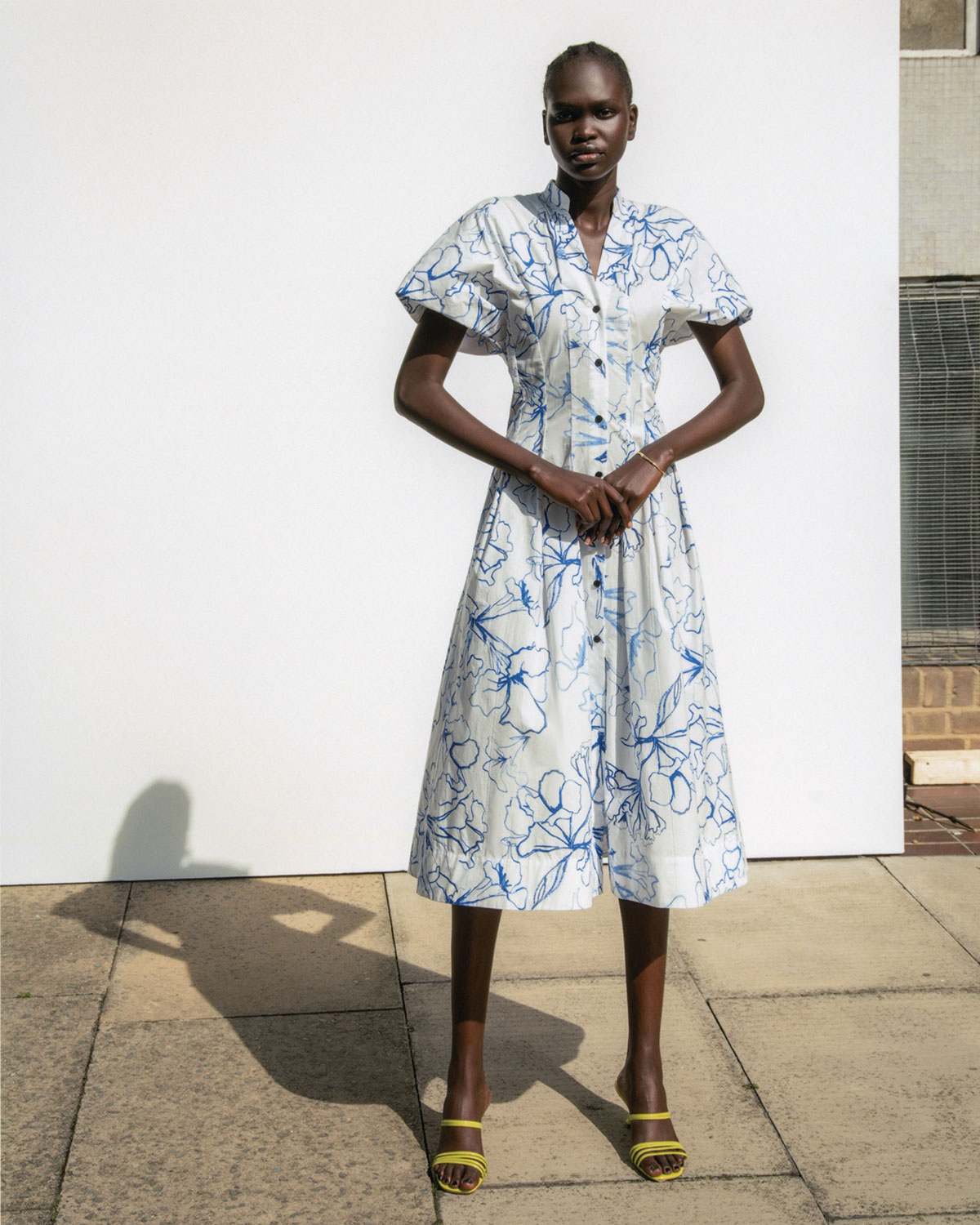 EUDON CHOI Spring Summer 2022 Collection