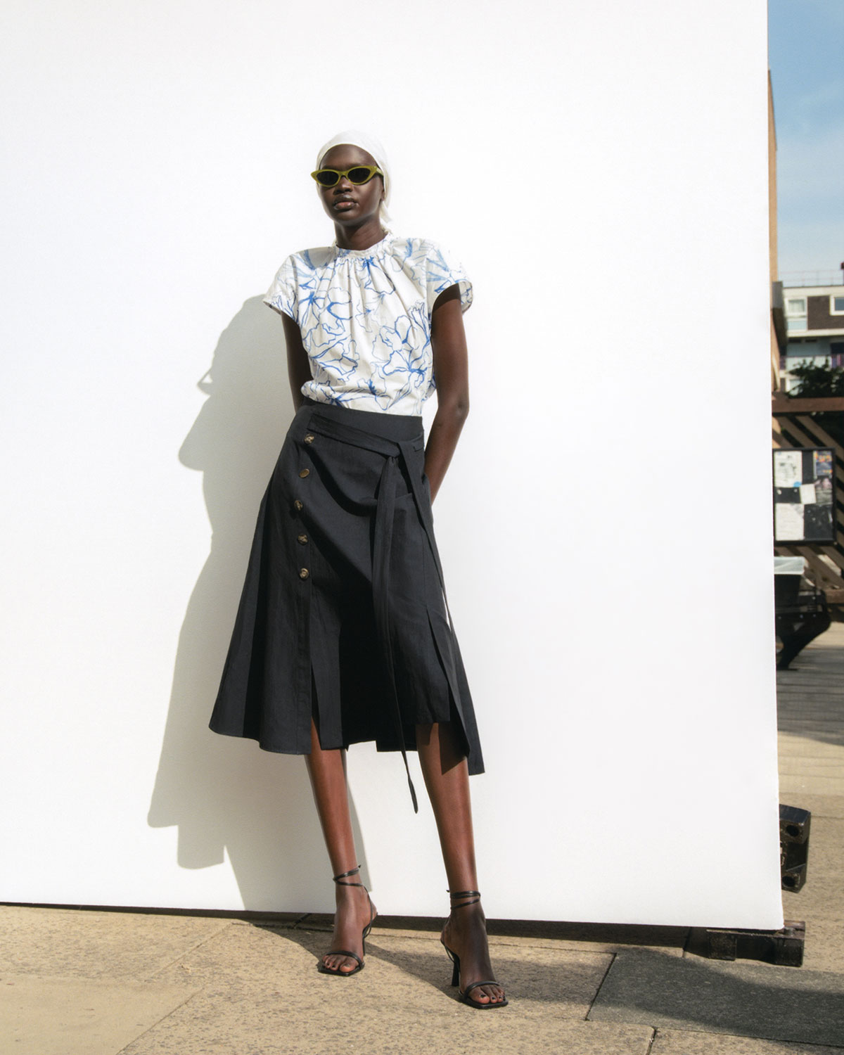 EUDON CHOI Spring Summer 2022 Collection