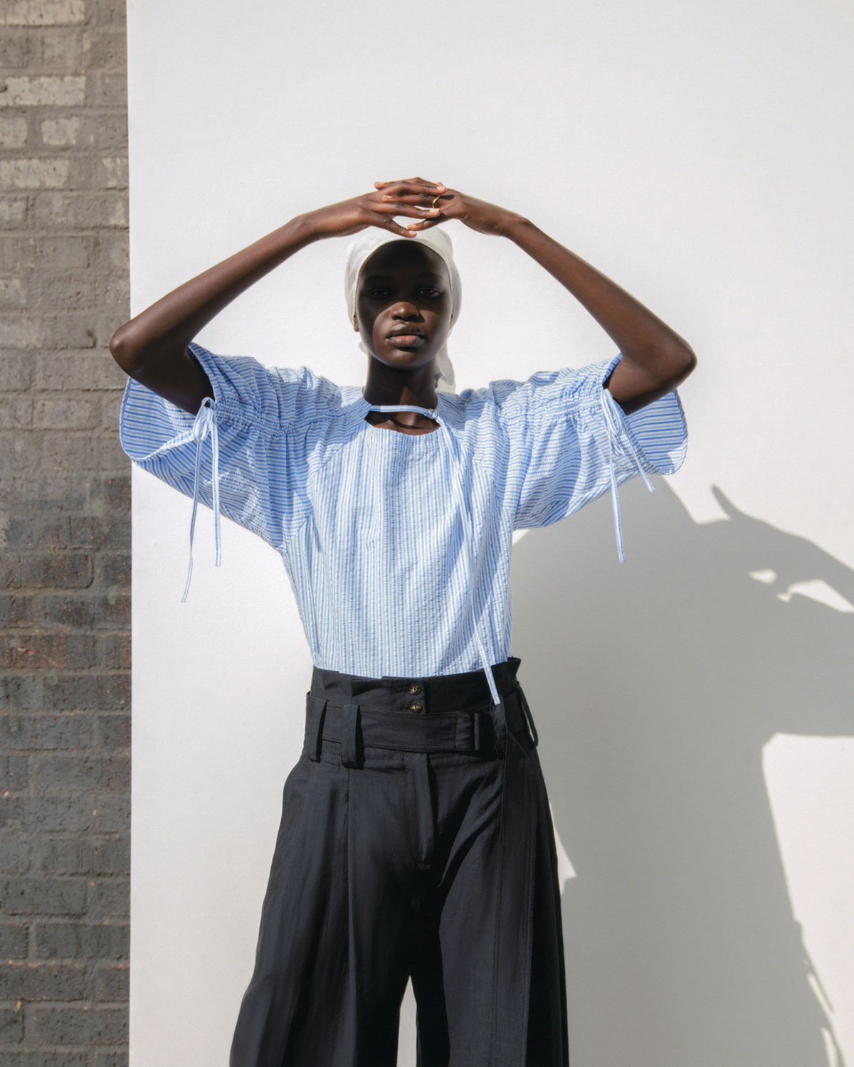 EUDON CHOI Spring Summer 2022 Collection