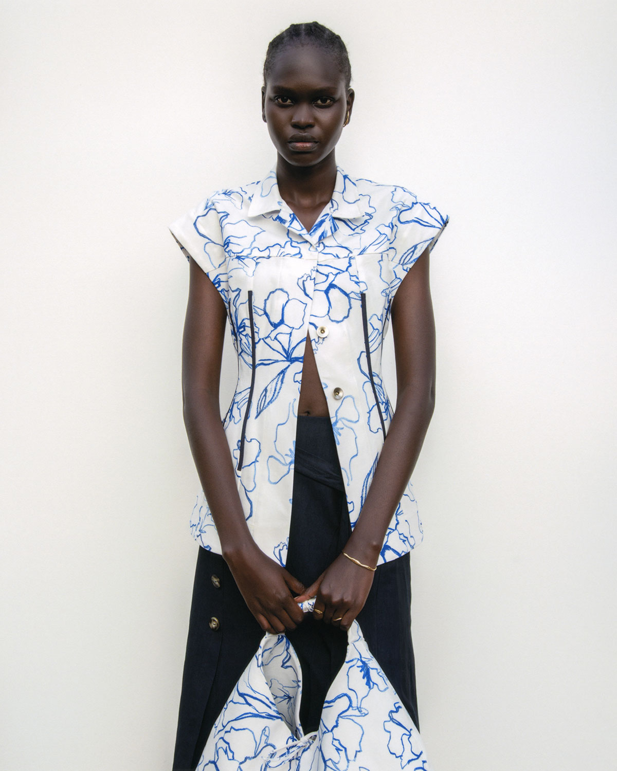 EUDON CHOI Spring Summer 2022 Collection