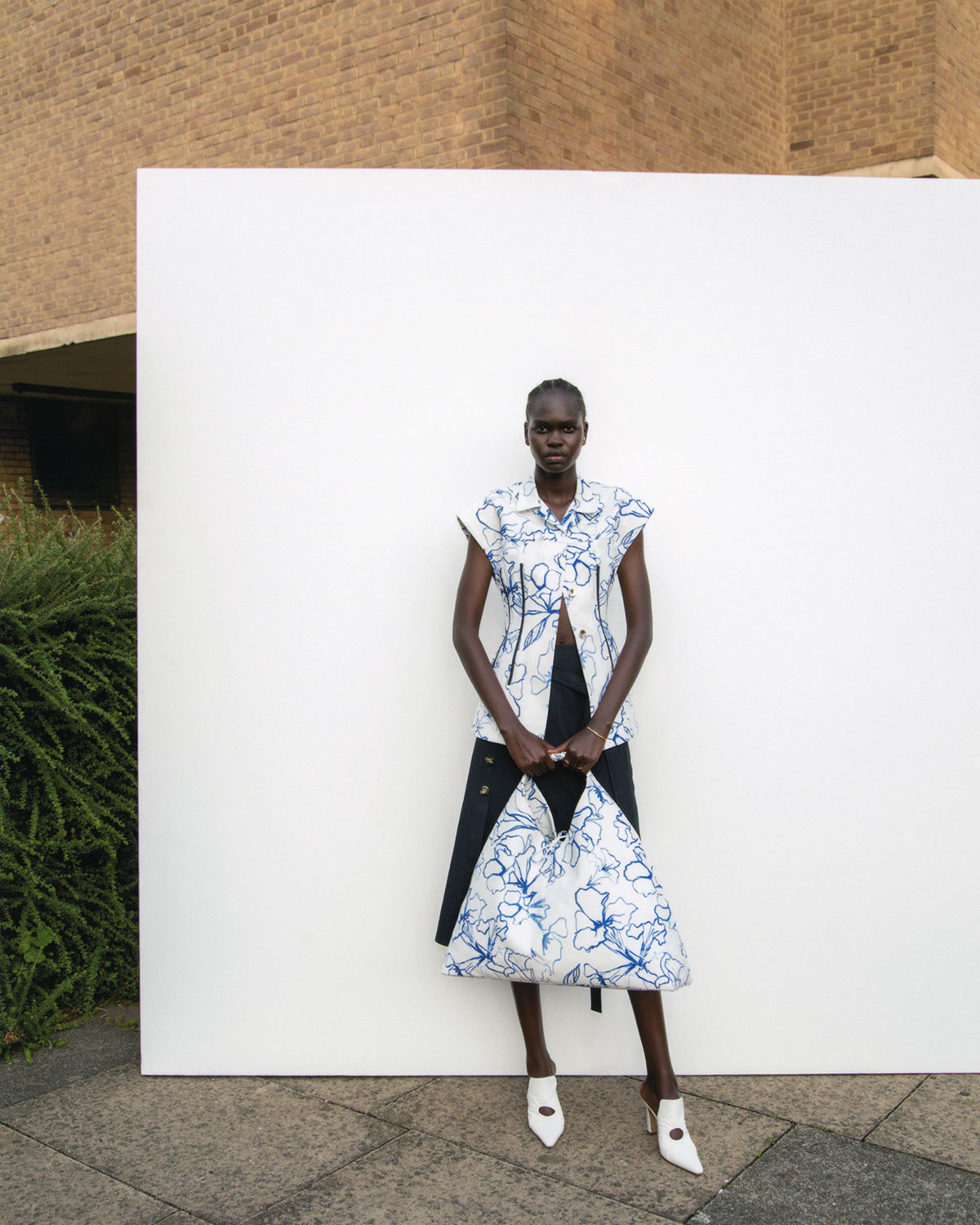 EUDON CHOI Spring Summer 2022 Collection