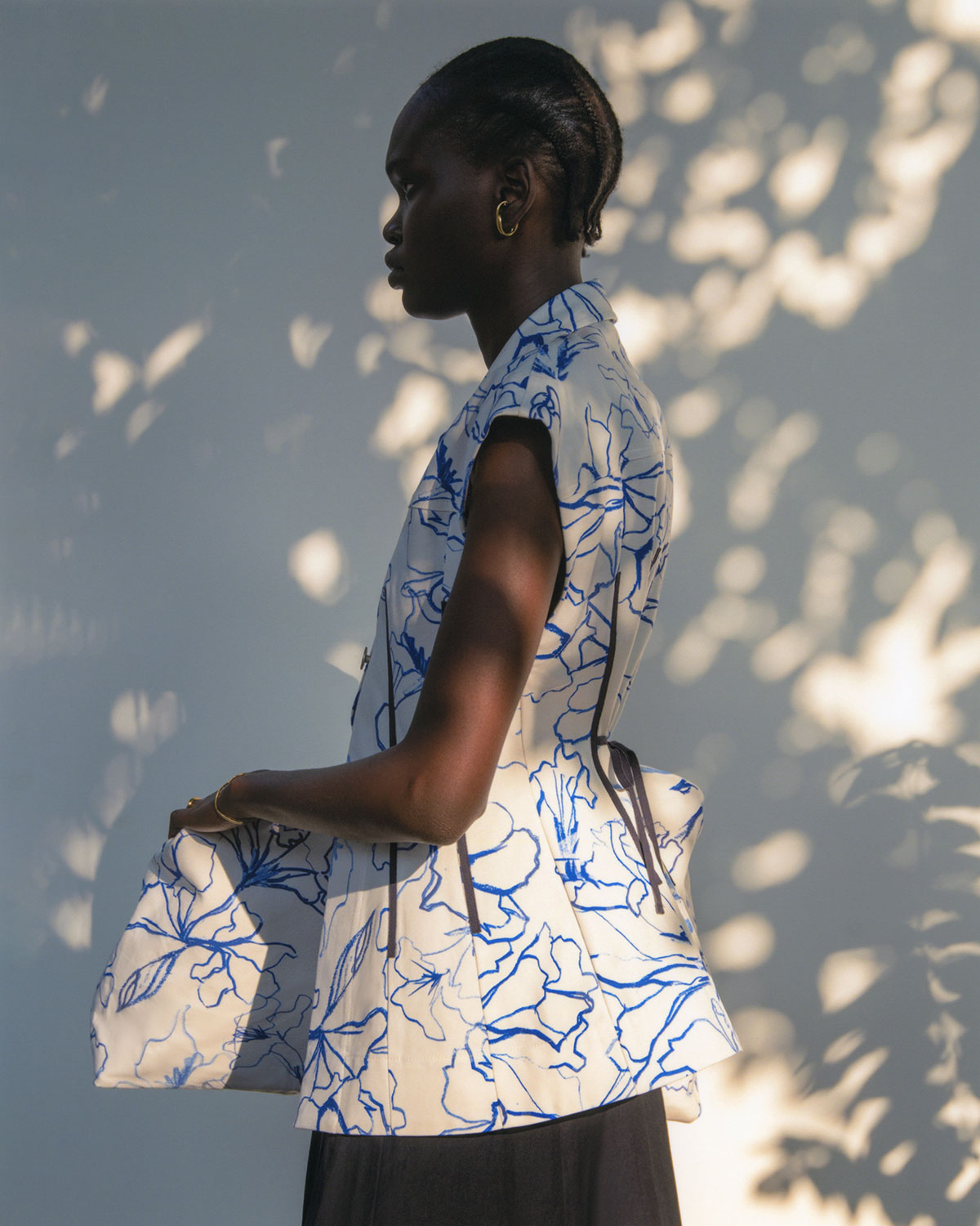 EUDON CHOI Spring Summer 2022 Collection