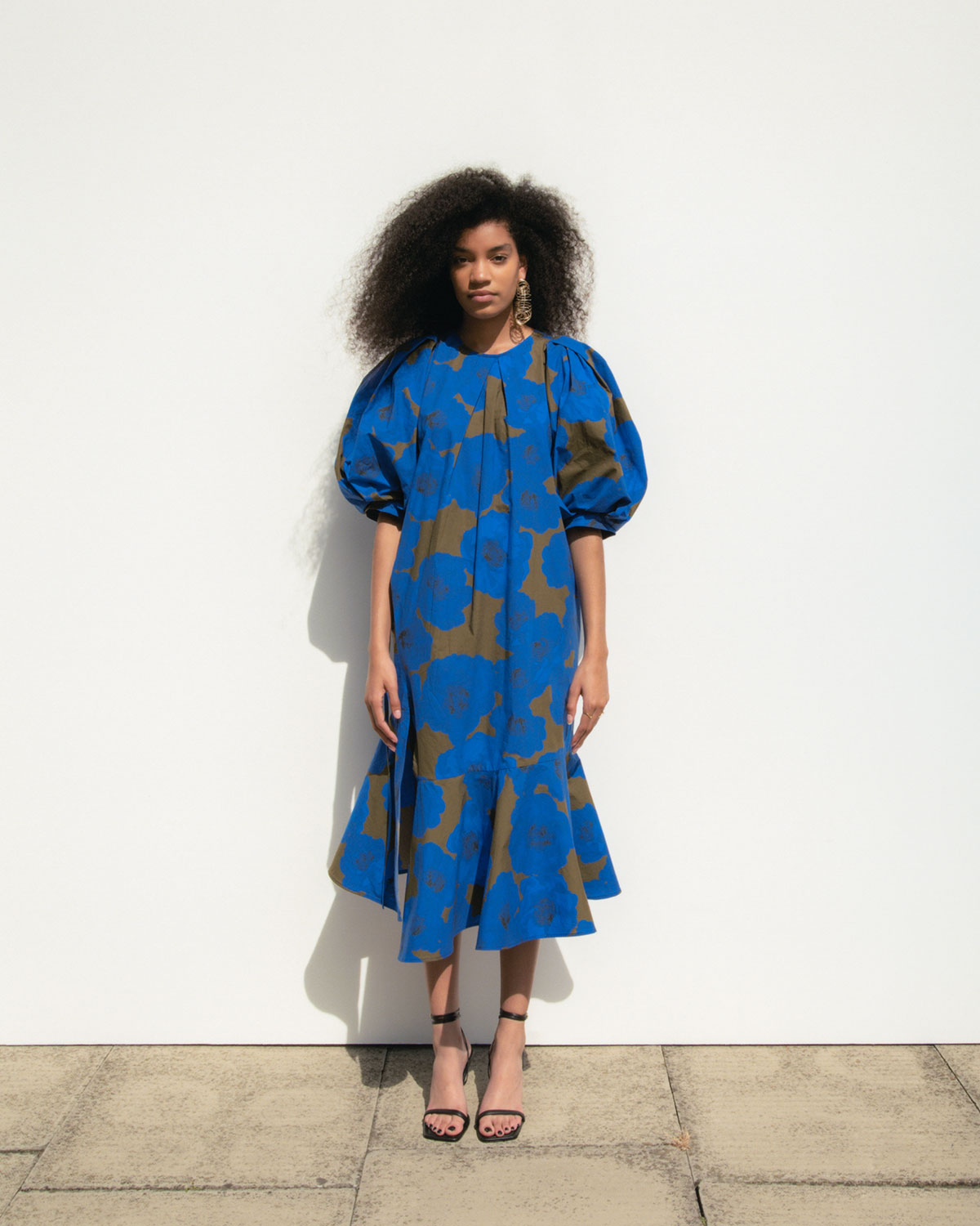 EUDON CHOI Spring Summer 2022 Collection