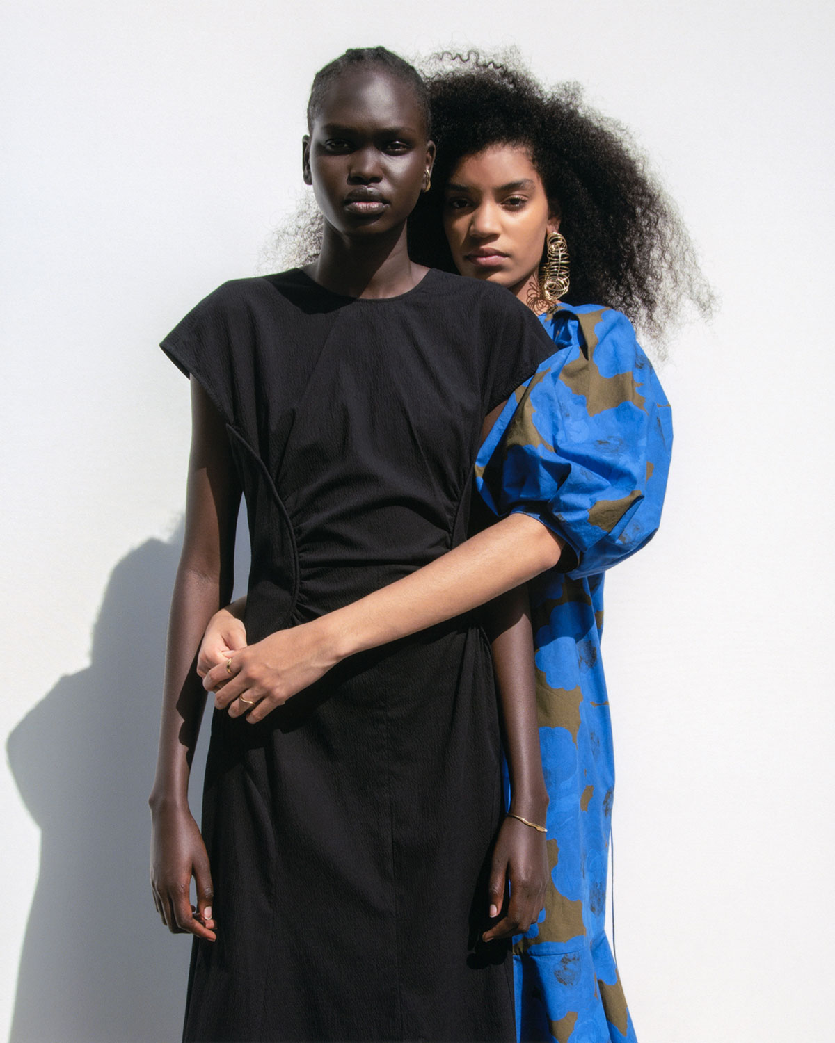 EUDON CHOI Spring Summer 2022 Collection