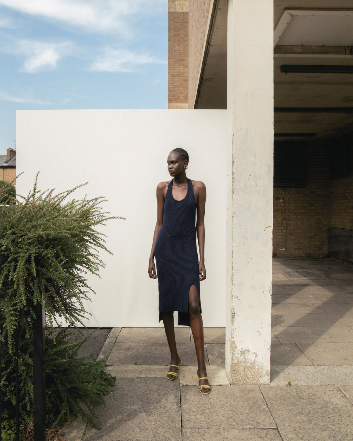 EUDON CHOI Spring Summer 2022 Collection