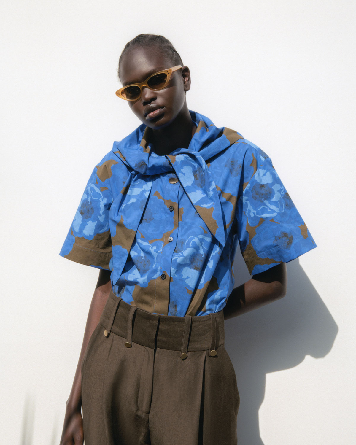 EUDON CHOI Spring Summer 2022 Collection