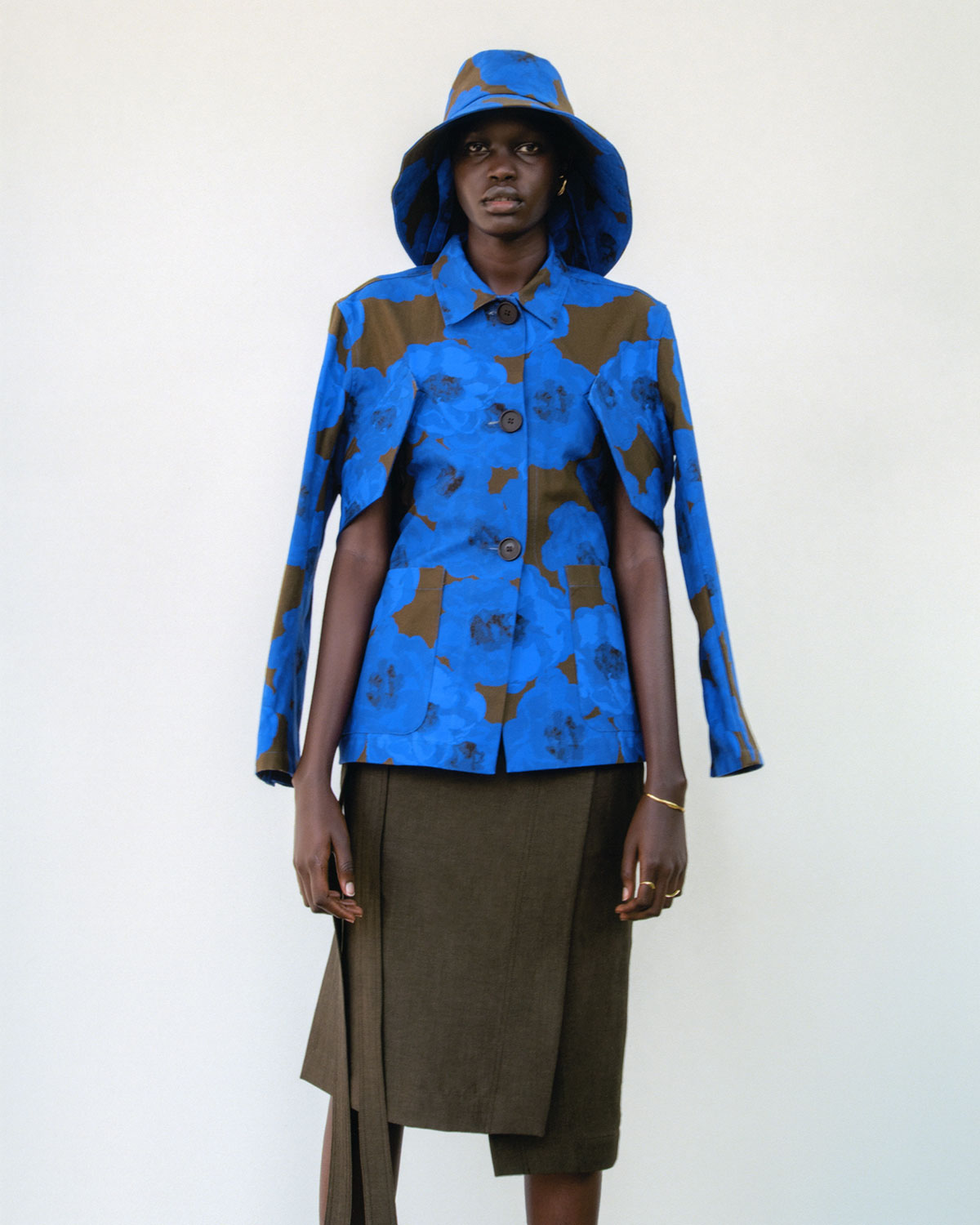EUDON CHOI Spring Summer 2022 Collection