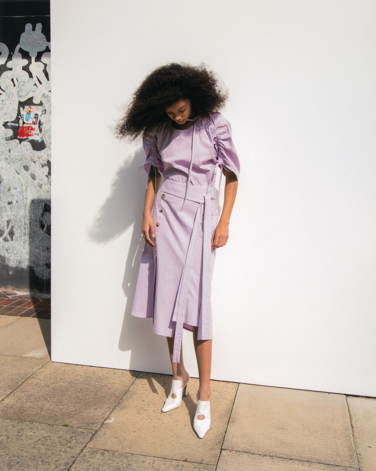 EUDON CHOI Spring Summer 2022 Collection