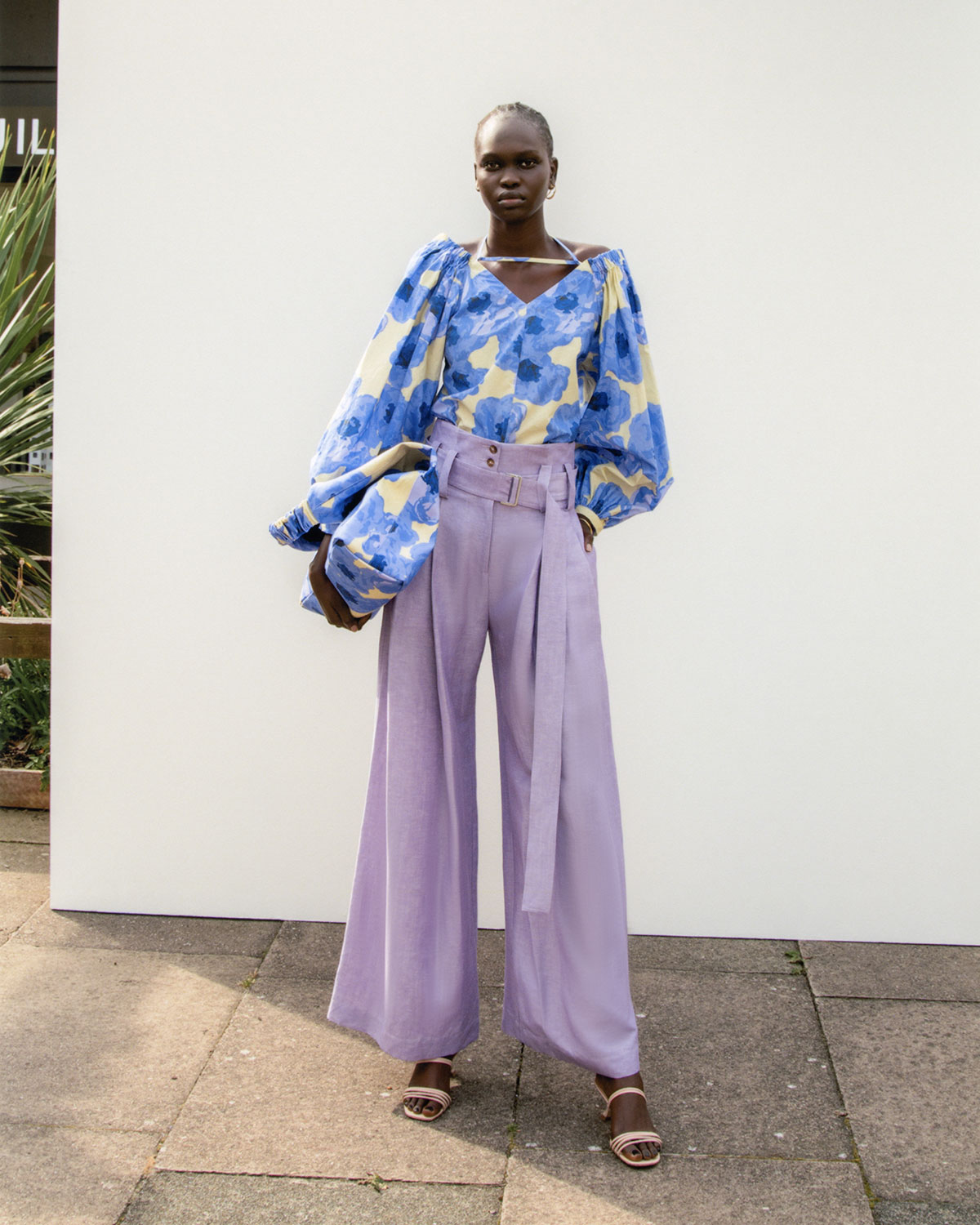 EUDON CHOI Spring Summer 2022 Collection