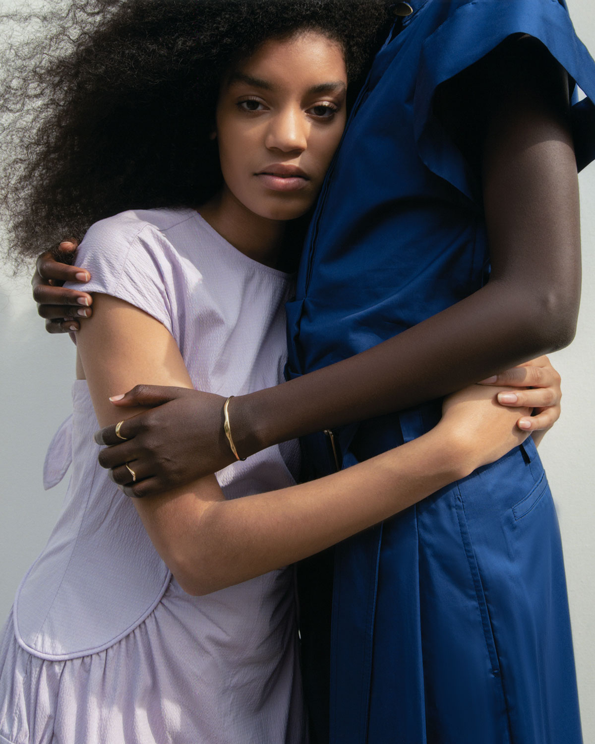 EUDON CHOI Spring Summer 2022 Collection
